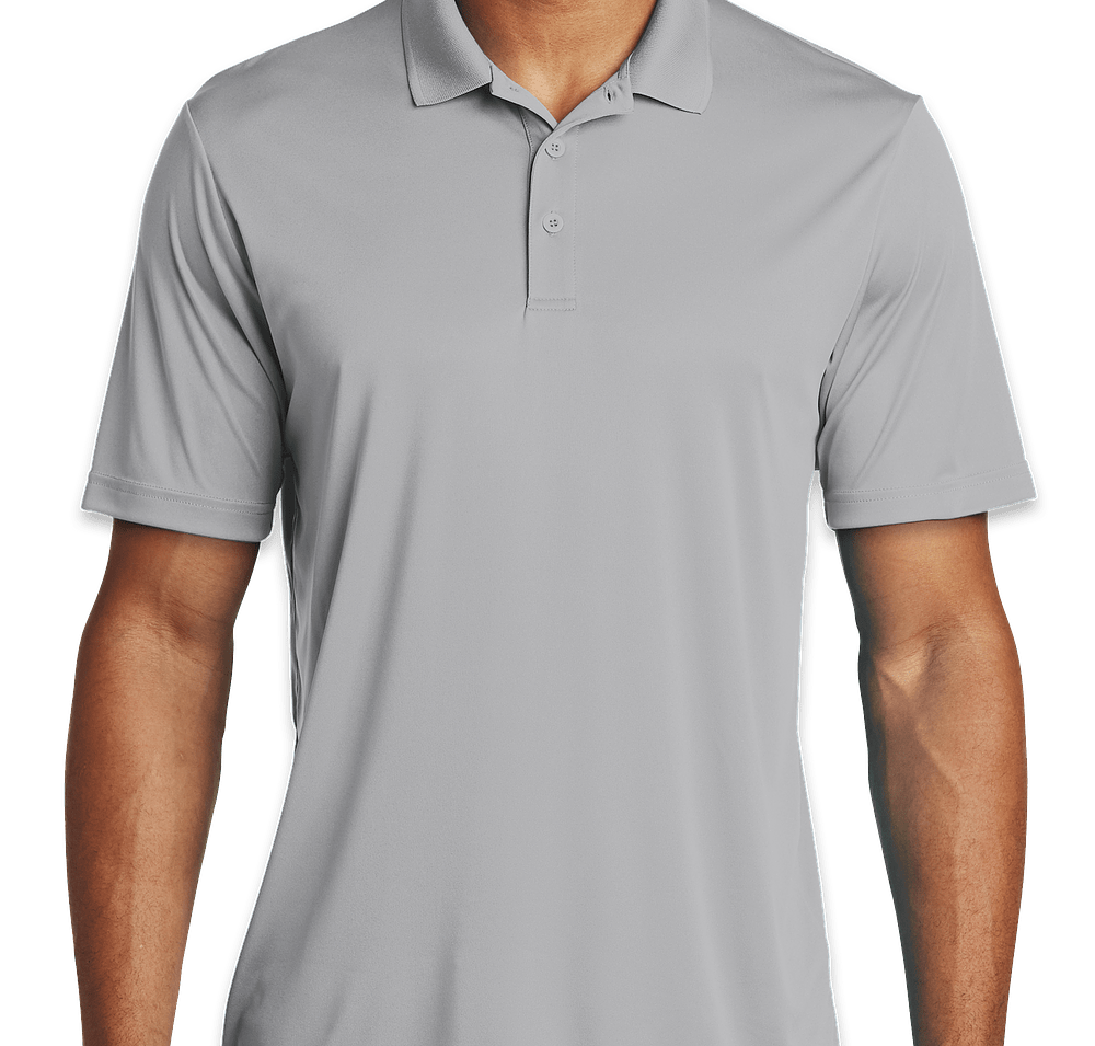 Sport-Tek Competitor Lightweight Performance Polo - Embroidered-default
