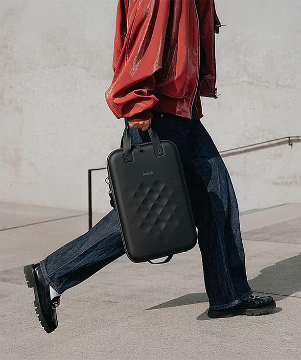 Rollink GO 15.6" Vertical Laptop Case