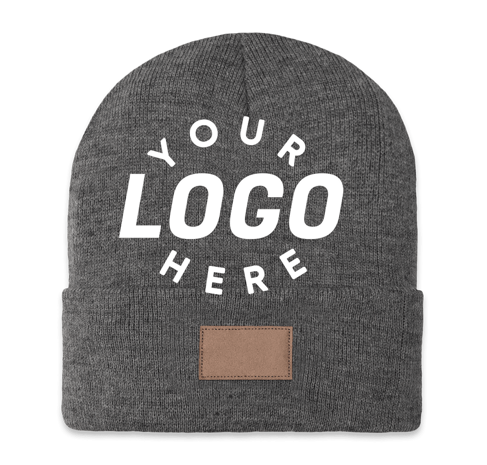 [ LMC]★ PRINTED UNCUFFED BEANIE FLOWER UNCUFFED BEANIE black - LMC | 엘엠씨
