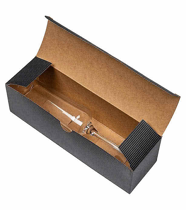 Laser Etched 8 oz. Dunhill Champagne Flute