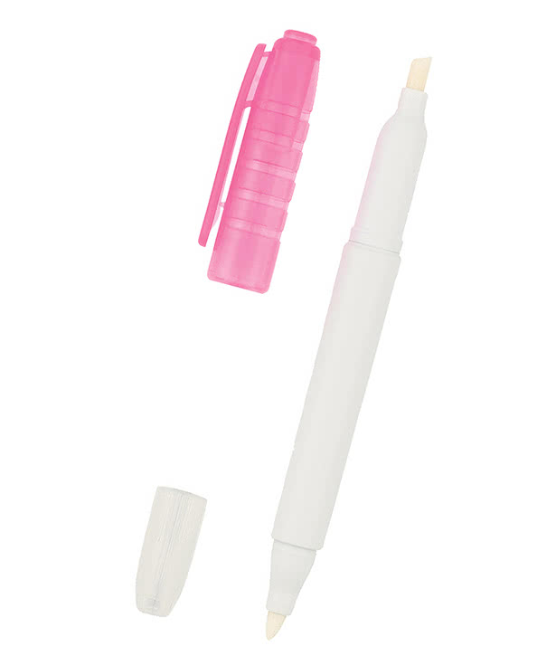 Chisel Tip Erasable Highlighter