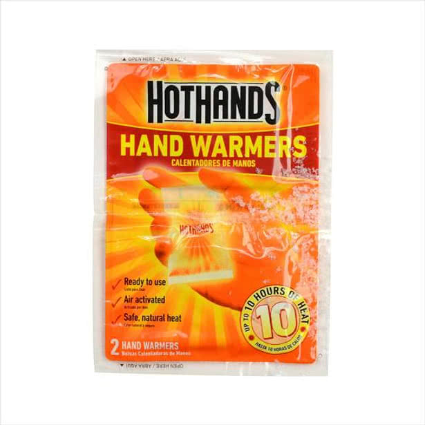 Full Color HotHands Hand Warmers