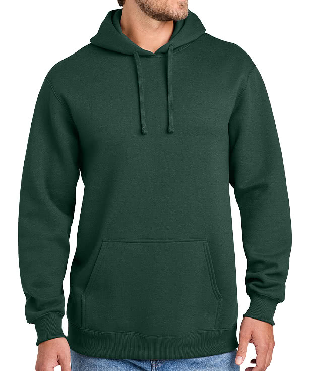 Port & Company Foundation Heavyweight Pullover Hoodie