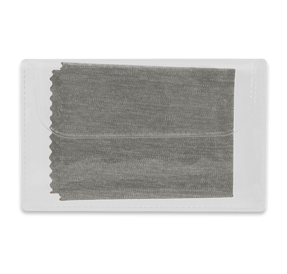 Heathered Cleaning Cloth with Case-default
