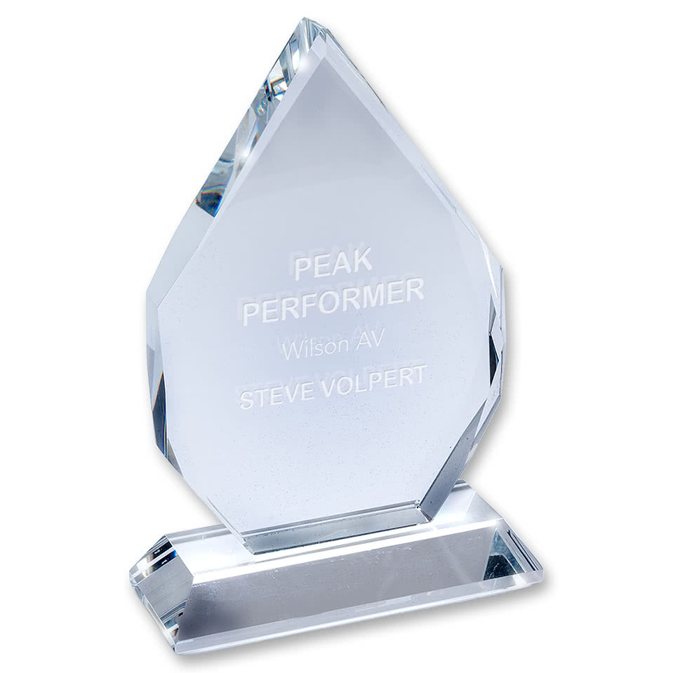 7" Arrowhead Award