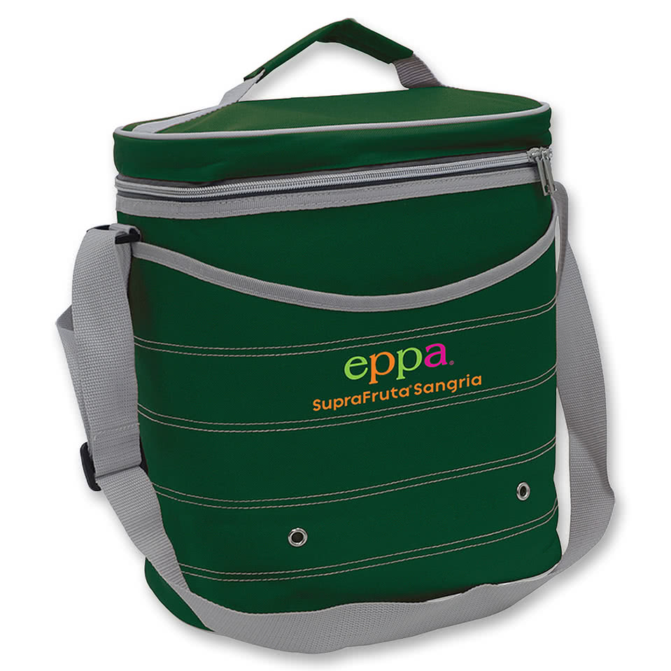 Zebra Cooler Bag