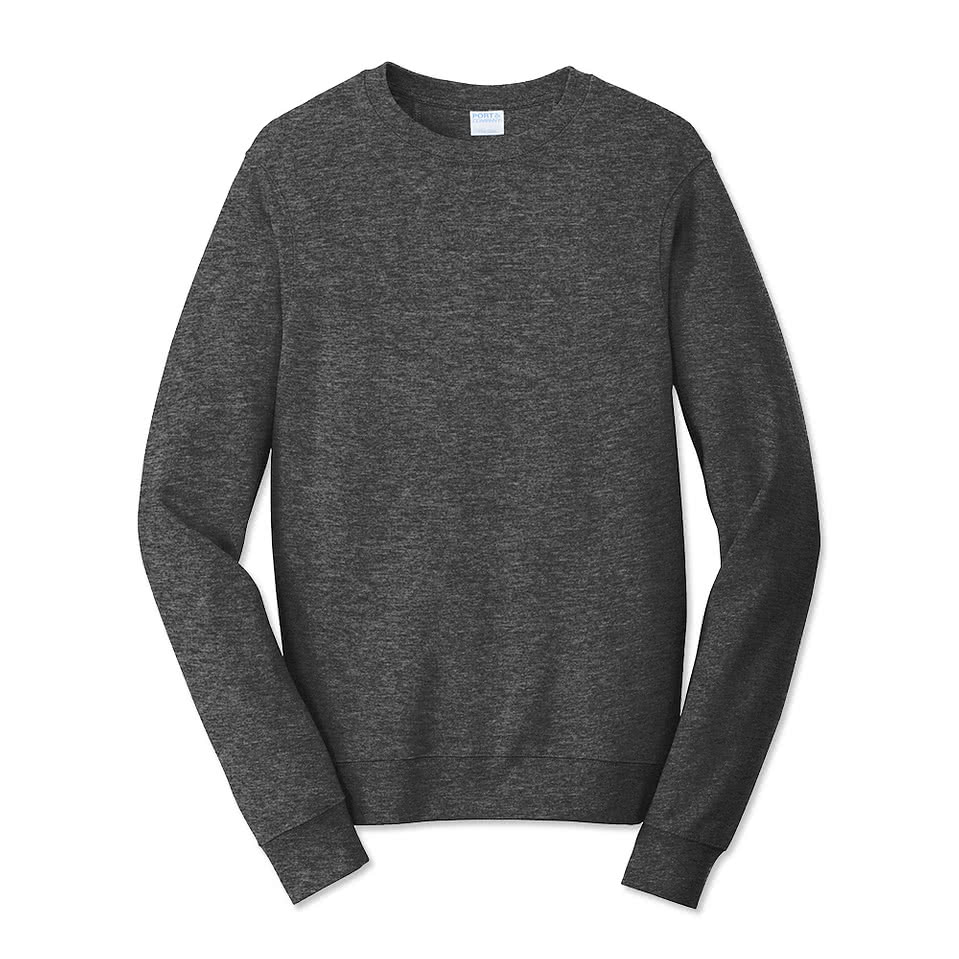 Port & Company Fan Favorite Crewneck Sweatshirt
