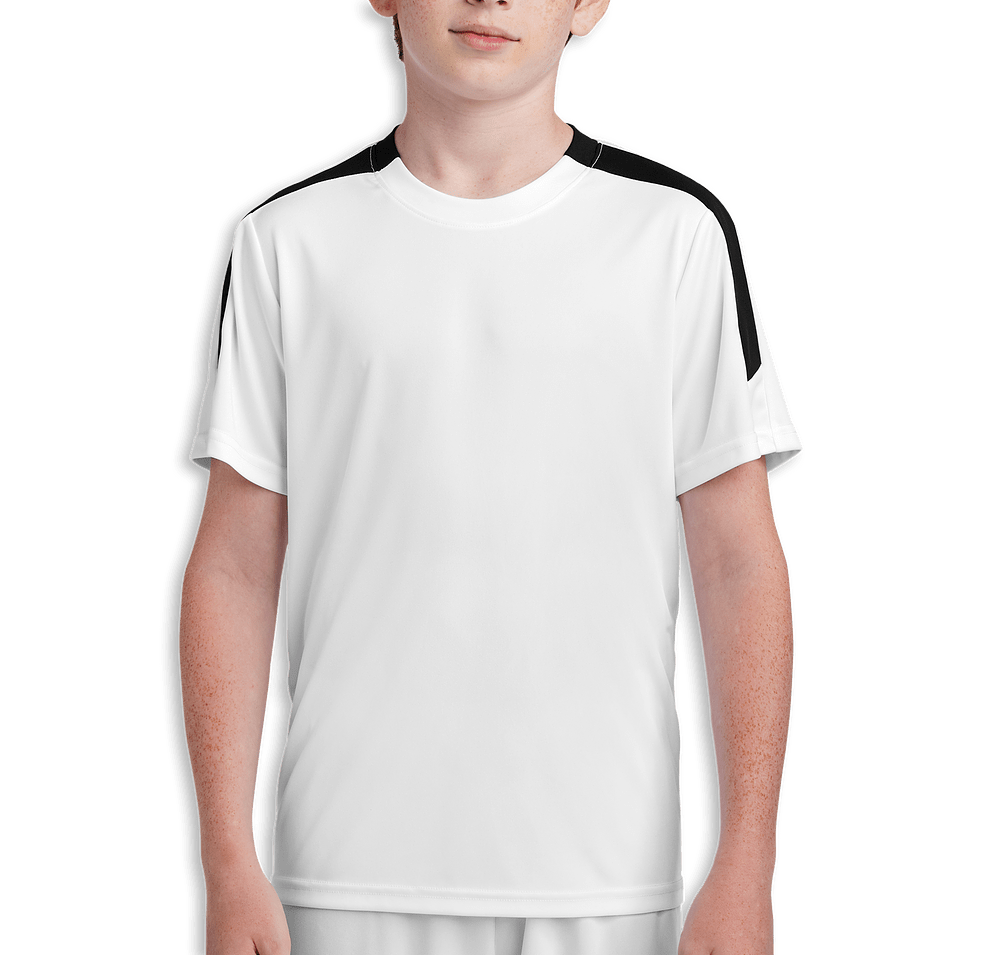 Sport-Tek Youth Competitor United Performance Jersey-default