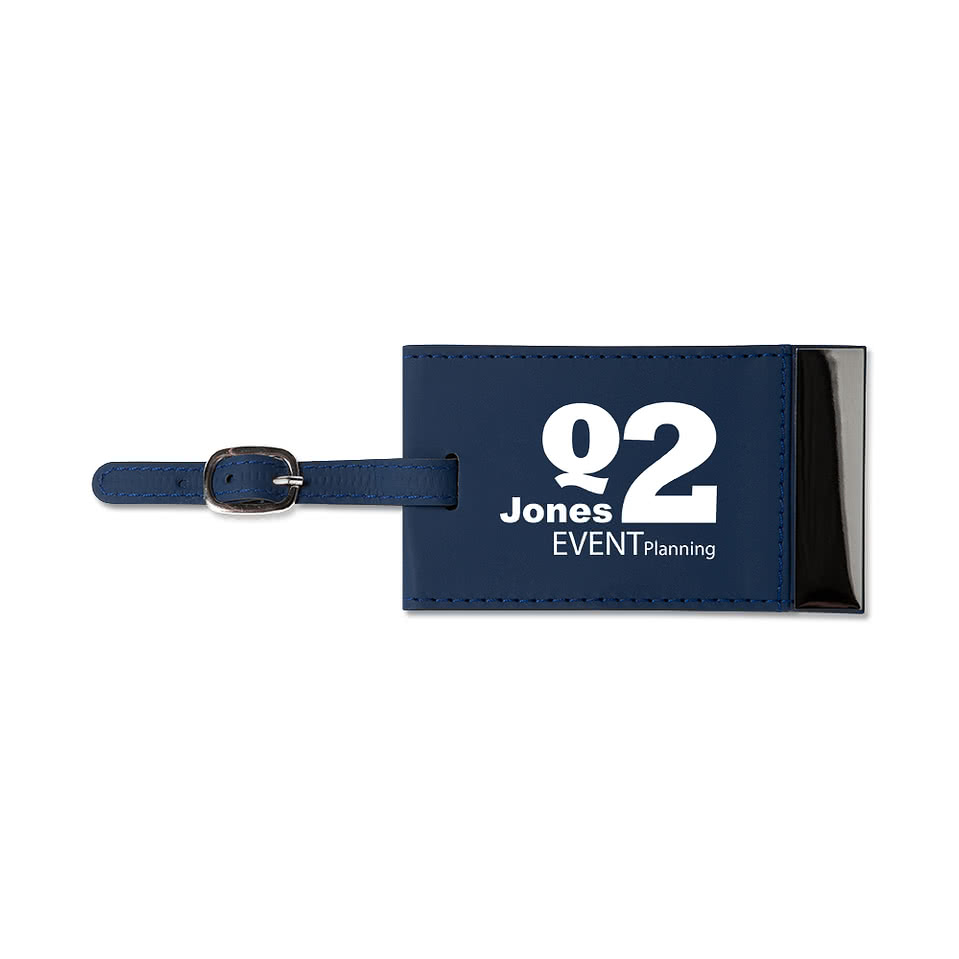Executive Luggage Tag