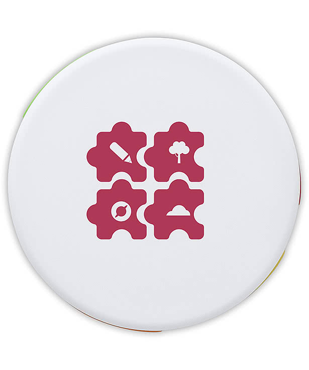 Rotate & Slide Puzzle Fidget Toy
