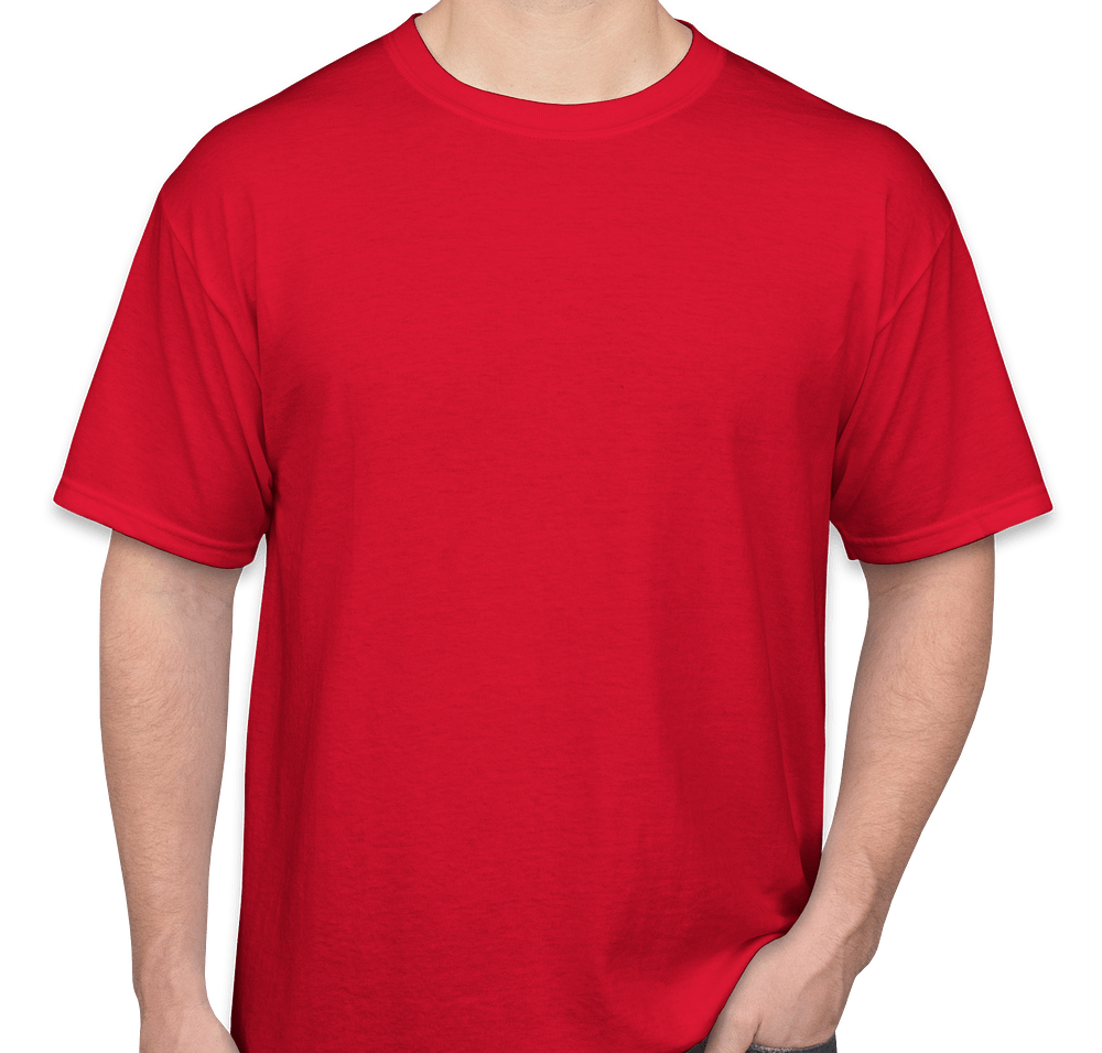 Gildan DryBlend 50/50 T-shirt-default