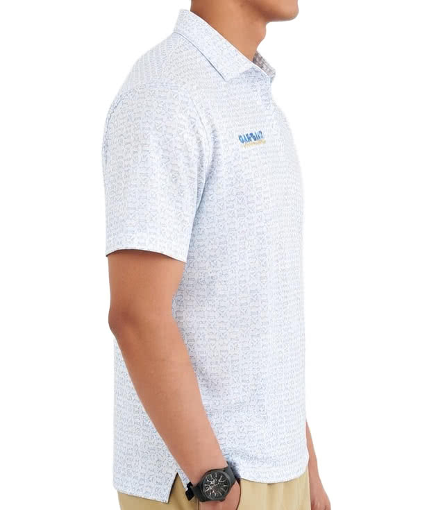 Vansport Pro Crossroads UPF 50+ Performance Polo