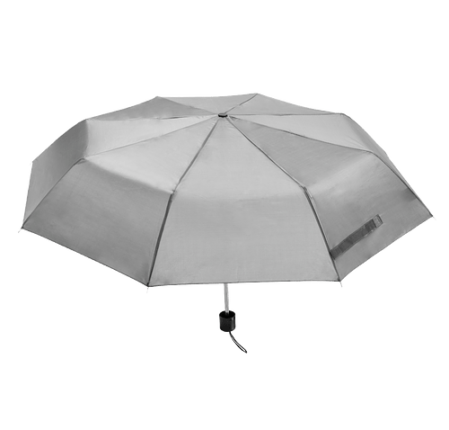 Compact Umbrella in Gray