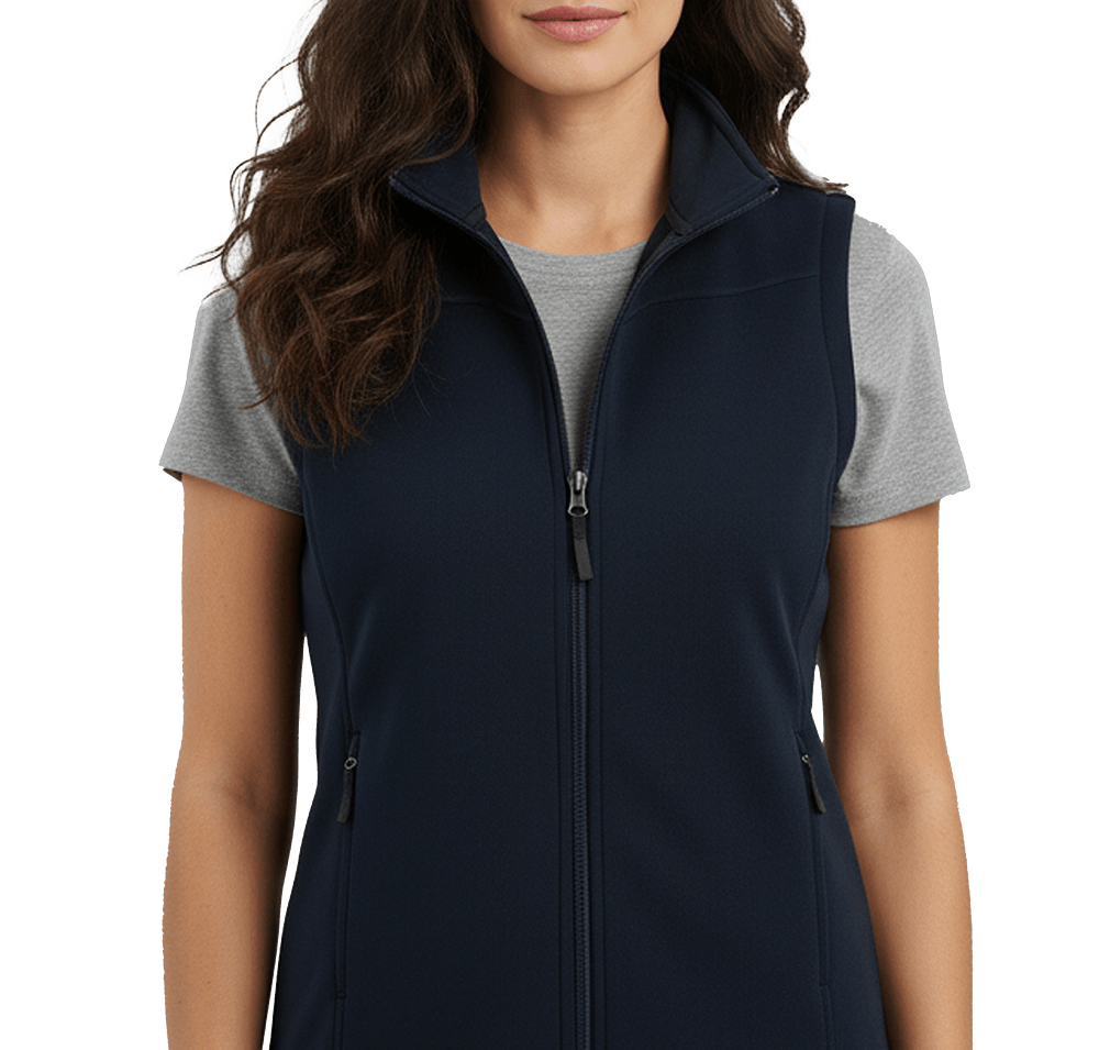 Edwards Women's Performance Tek Fleece Vest-default