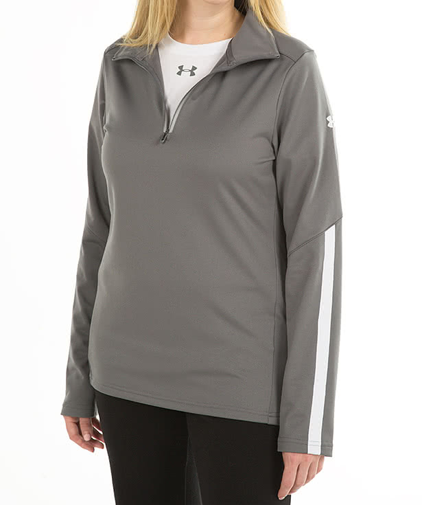 Under Armour Women's Qualifier Performance Quarter Zip