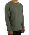 Canada - Gildan Softstyle Long Sleeve Jersey T-shirt
