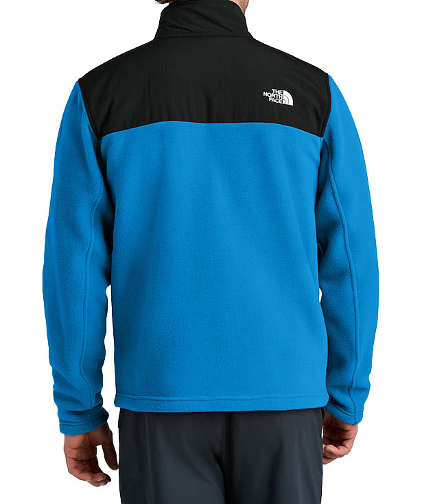 The North Face Highest Peak Full-Zip Fleece Jacket - Printed