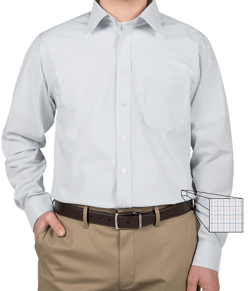 Jones Tattersall Dress Shirt 