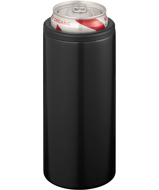 12 oz. Insulated Matte Slim Can Cooler