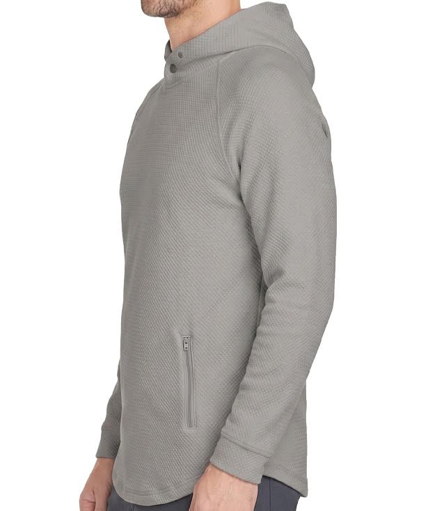 Swannies Camden Stretch Pullover Hoodie