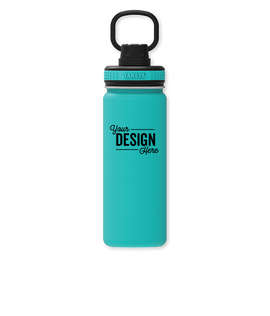 Takeya 18 oz. Insulated Water Bottle - Color: Ocean Blue