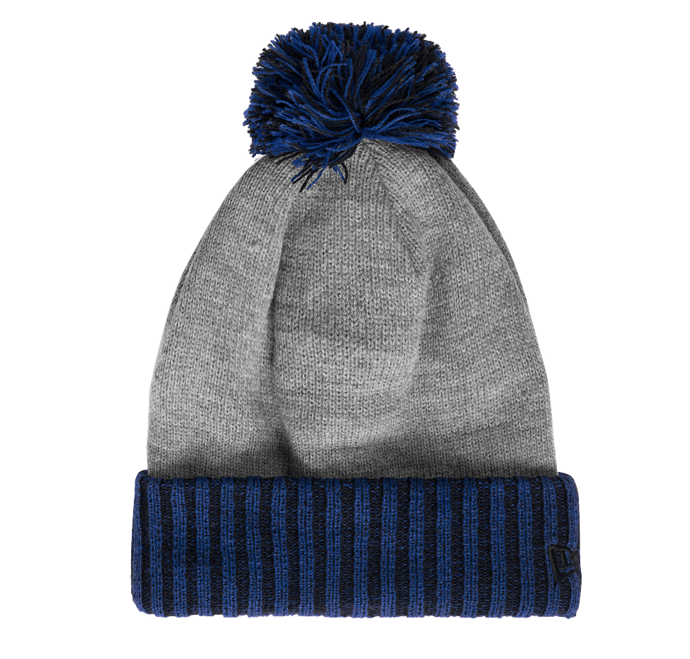 New Era Colorblock Cuff Beanie-default