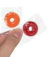 Full Color Individually Wrapped Fruit Lifesavers