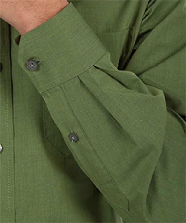 Port Authority Tall Crosshatch Dress Shirt