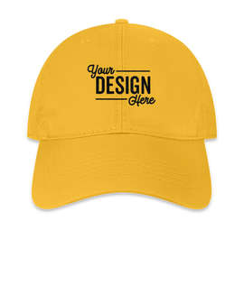 Legacy Relaxed Garment Washed Twill Hat - Color: Gold