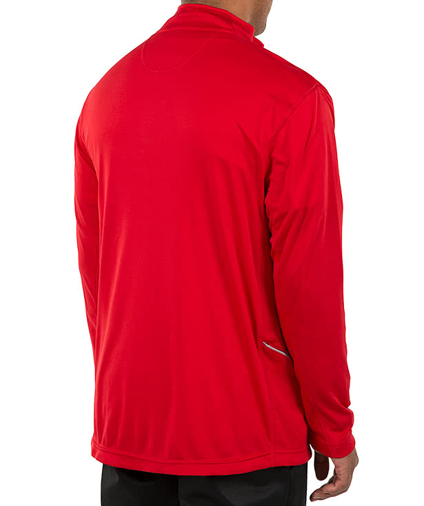 Ultra Club Lightweight Quarter Zip Performance Pullover