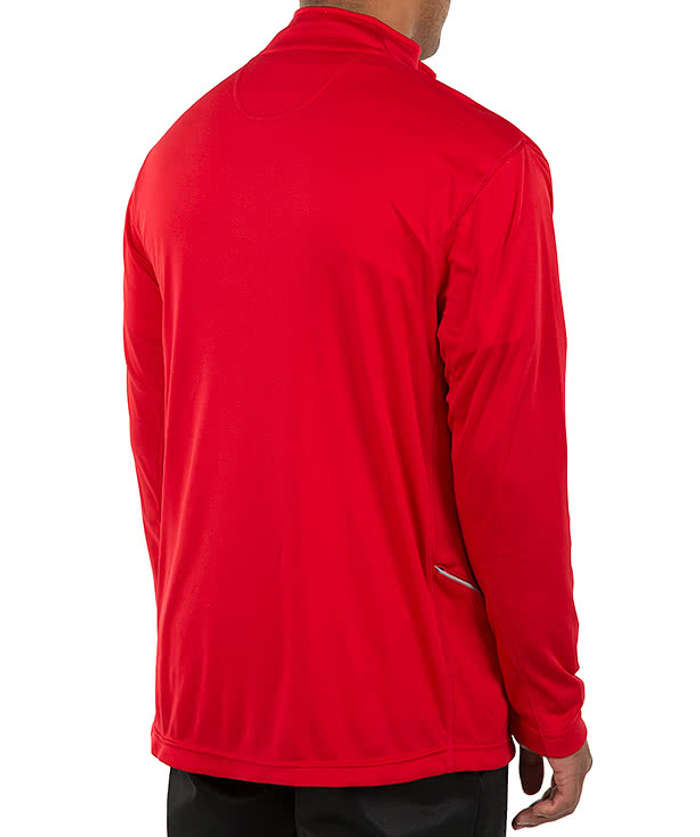 Ultra Club Lightweight Quarter Zip Performance Pullover