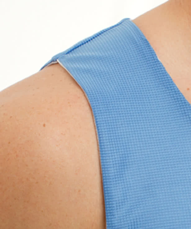 Sport-Tek Micro-Mesh Reversible Tank