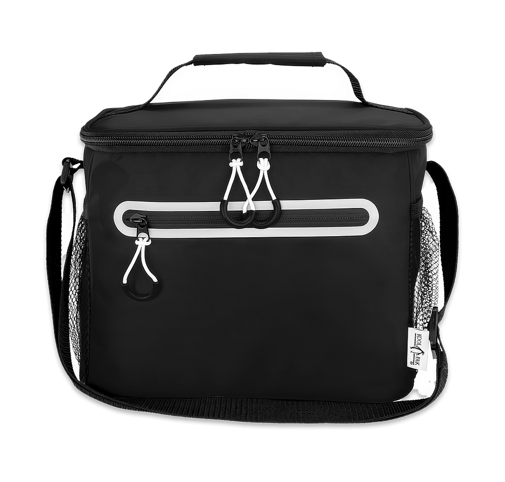 Full Color Kool Pak 12 Can Lunch Cooler-default