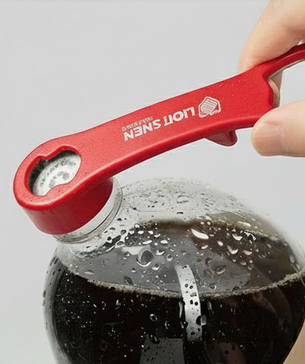 4-in-1 Sure Grip Bottle Opener