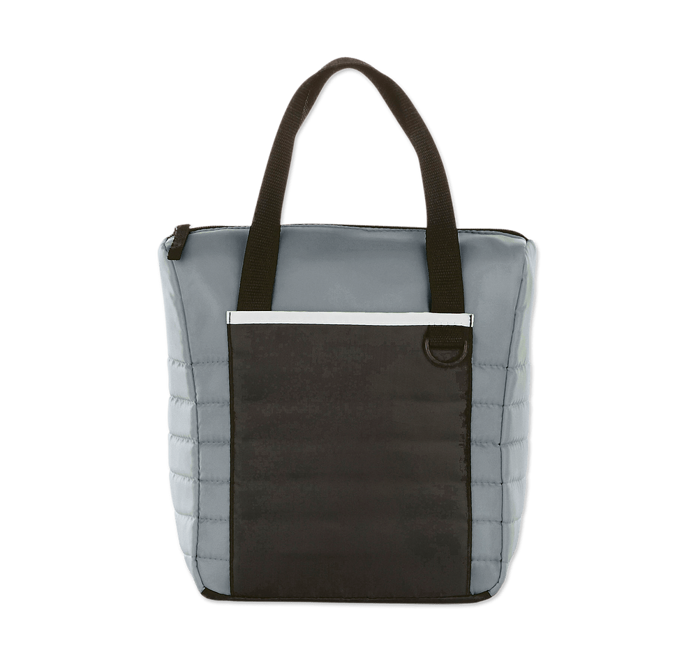 Full Color Quilted 12 Can Lunch Cooler-default