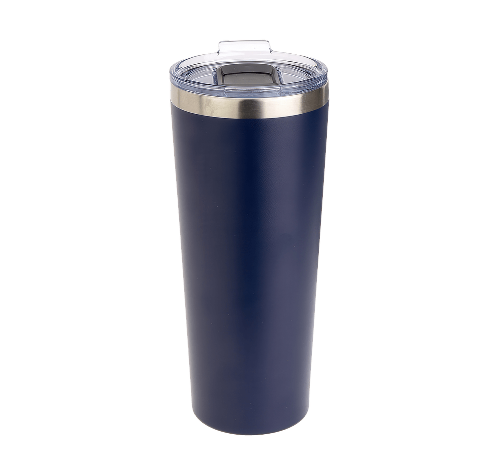 28 oz. Greco Stainless Steel Insulated Tumbler (Case of 50)-default