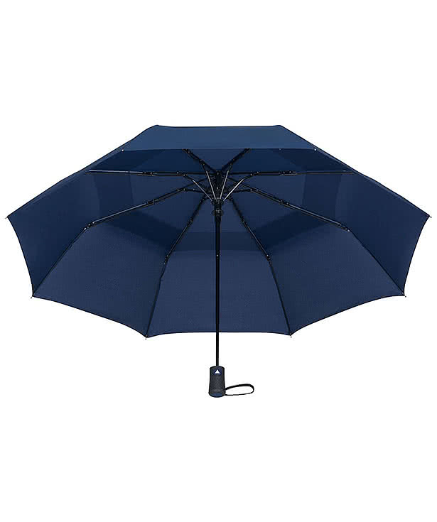 46" Arc Auto Open Recycled Vented Umbrella