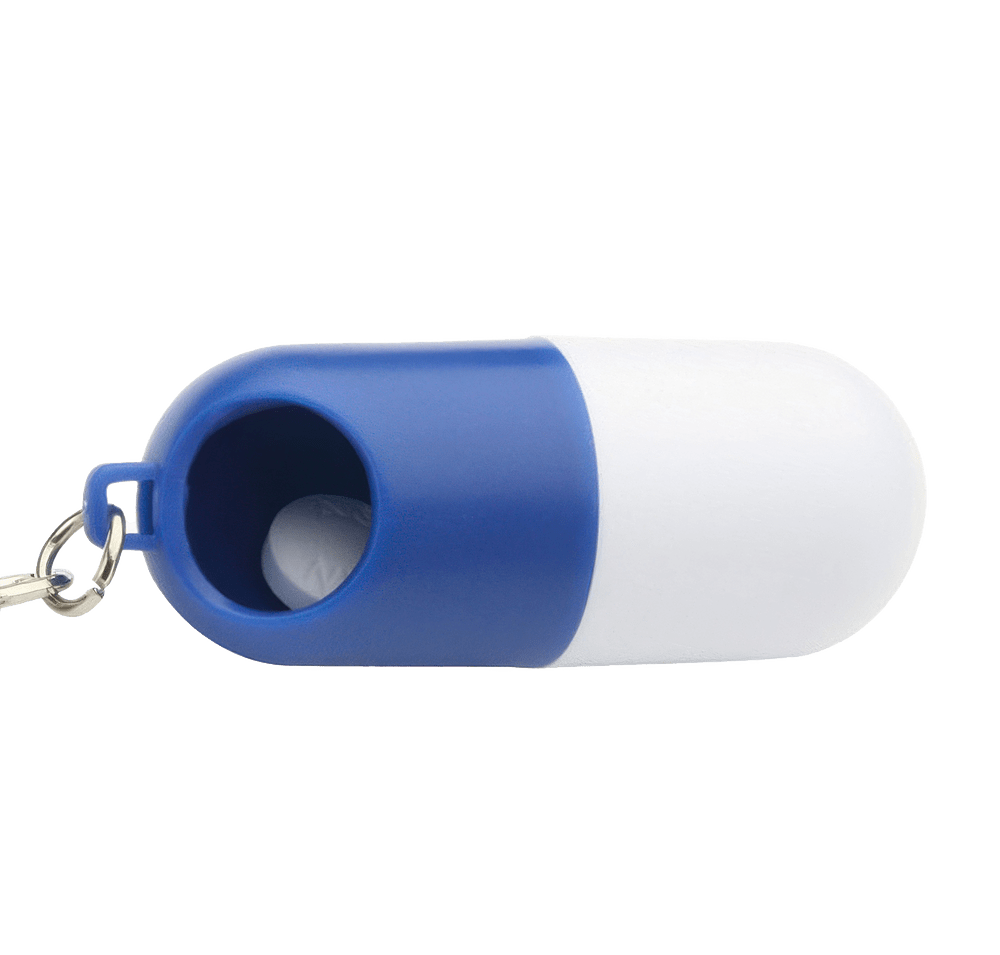 Twist A Pill Keychain-default