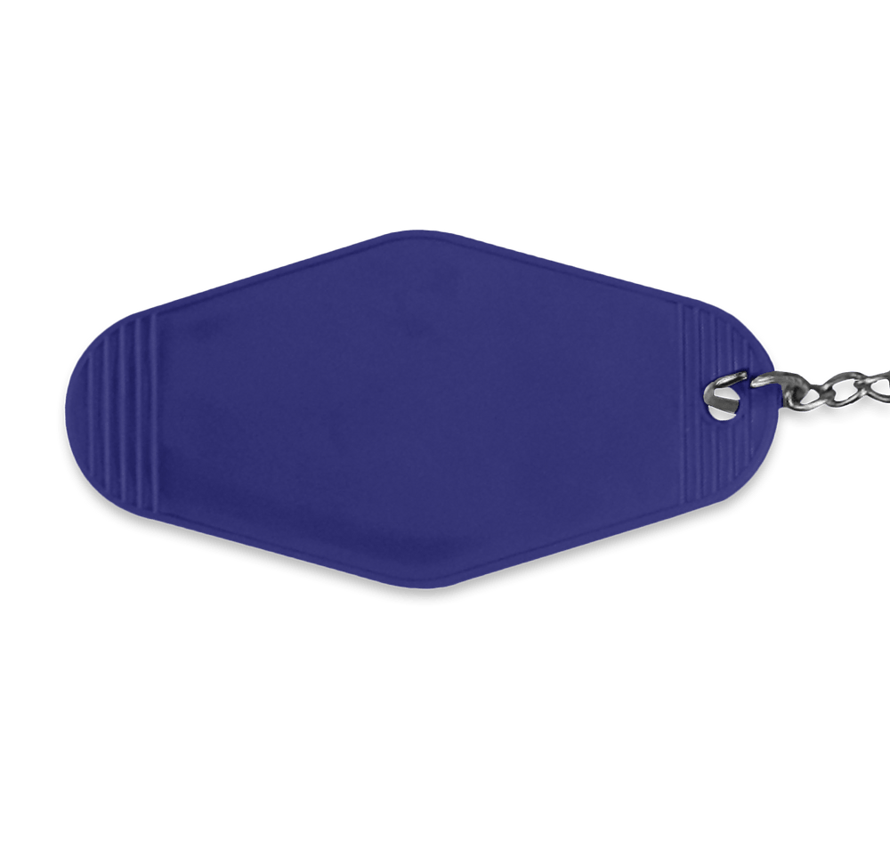 Motel Style Keychain-default