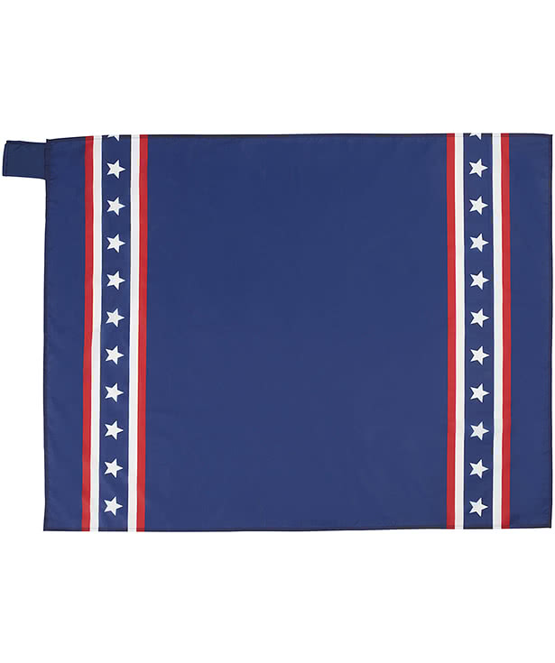 USA Patriotic Packable On-The-Go Picnic Mat