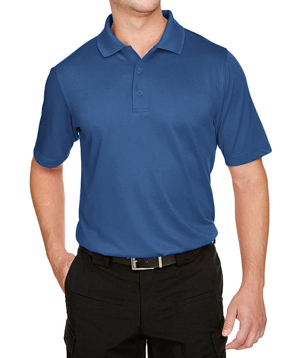 Harriton Advantage Snag Protection Plus Performance Polo