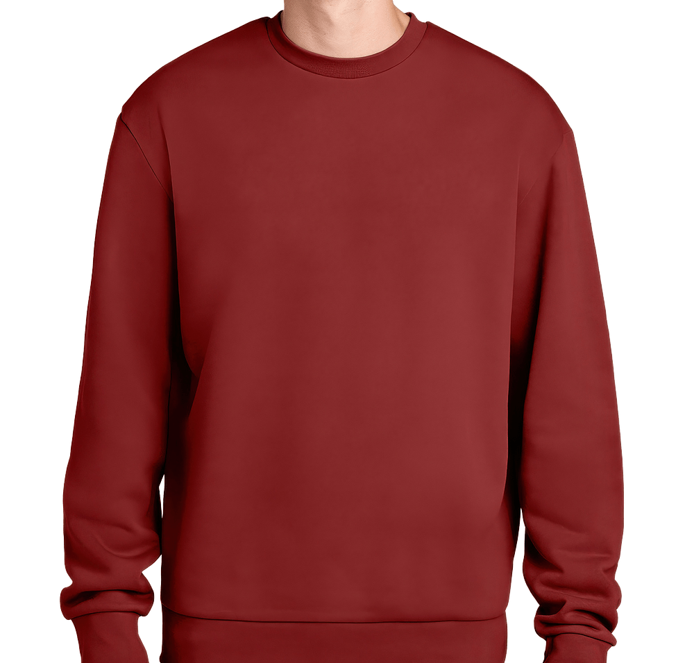 District MelloFleece Ultra Soft Crewneck Sweatshirt-default