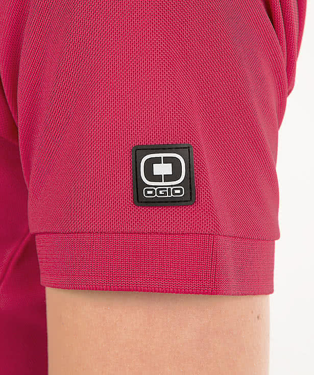 OGIO Women's Jewel Performance Pique Polo