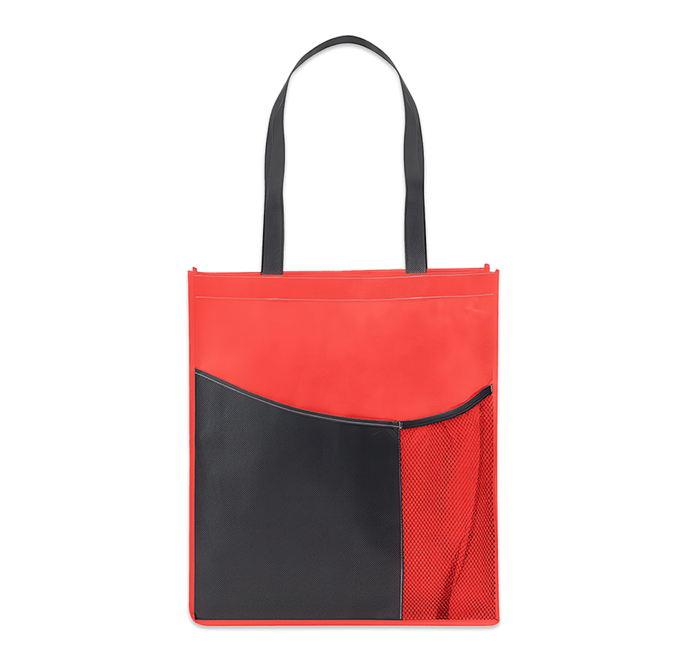 Pisces Recycled Non-Woven Tote Bag-default