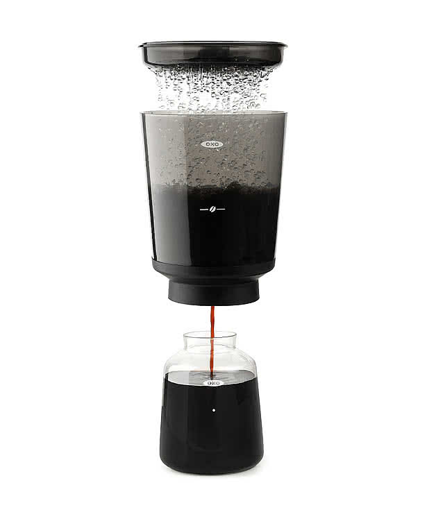OXO Brew Compact Cold Brew Coffee Maker