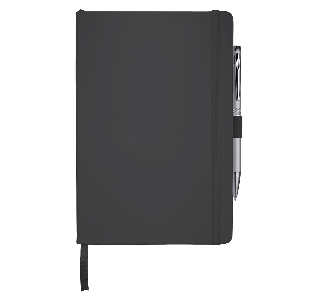 JournalBooks ® Nova Hard Cover Bound Notebook-default