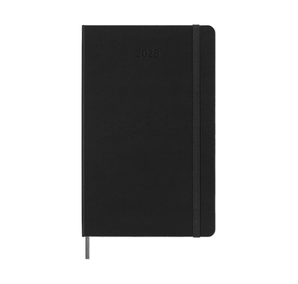 Moleskine Hard Cover 12-Month Daily Planner-default