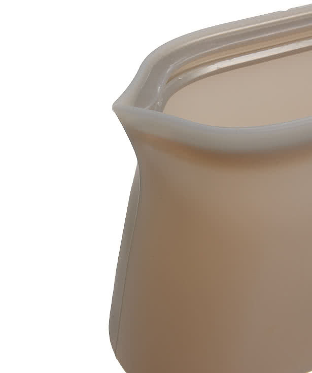 Zili 8 oz. Silicone Food Storage Bag