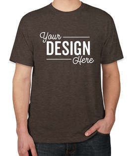 Canada - Next Level Tri-Blend T-shirt - Color: Macchiato