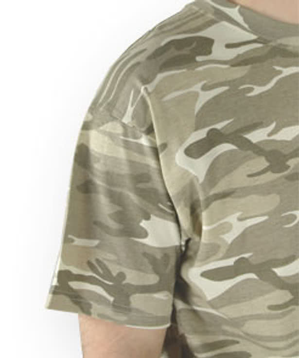 Anvil Camouflage T